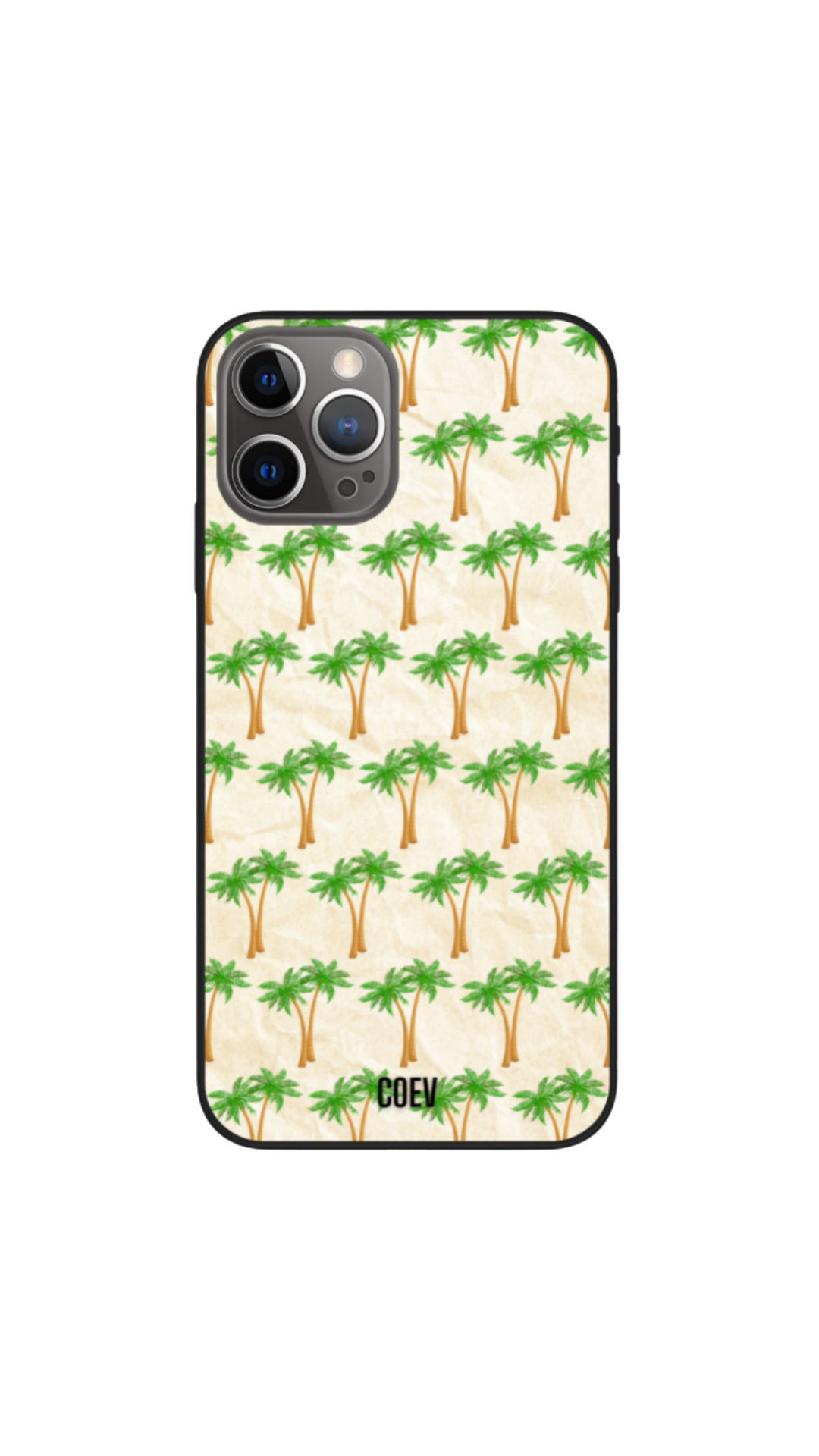 Coconut Tree Mobile Phone Case