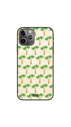 Coconut Tree - Mobile Phone Case