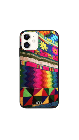 Happiness in Colours - Mobile Phone Case