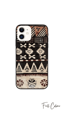 Fiji Tapa (Fiji) - Mobile Phone Case