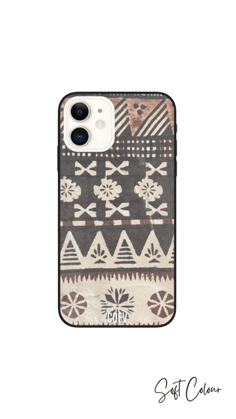 Fiji Tapa (Fiji) - Mobile Phone Case
