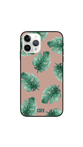 Tropical Leaf - Mobile Phone Case