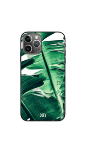Tropical Leaves - Mobile Phone Case