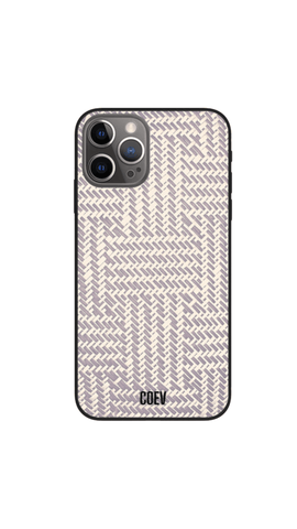 Weave Neutral - Mobile Phone Case