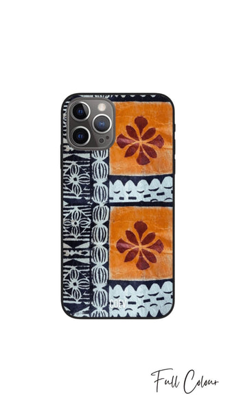 Orange Burst (Fiji) - Mobile Phone Case