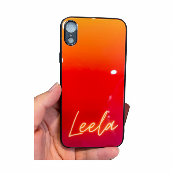 Personalised Ombre - Mobile Phone Case